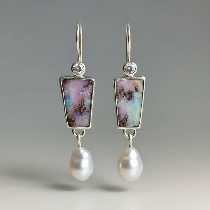 Juliette Pearl Earrings