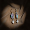 Juliette Pearl Earrings