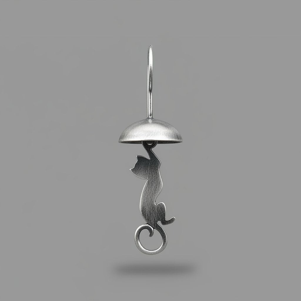 Juliette Silver Earrings