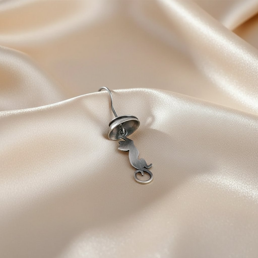 Juliette Silver Earrings