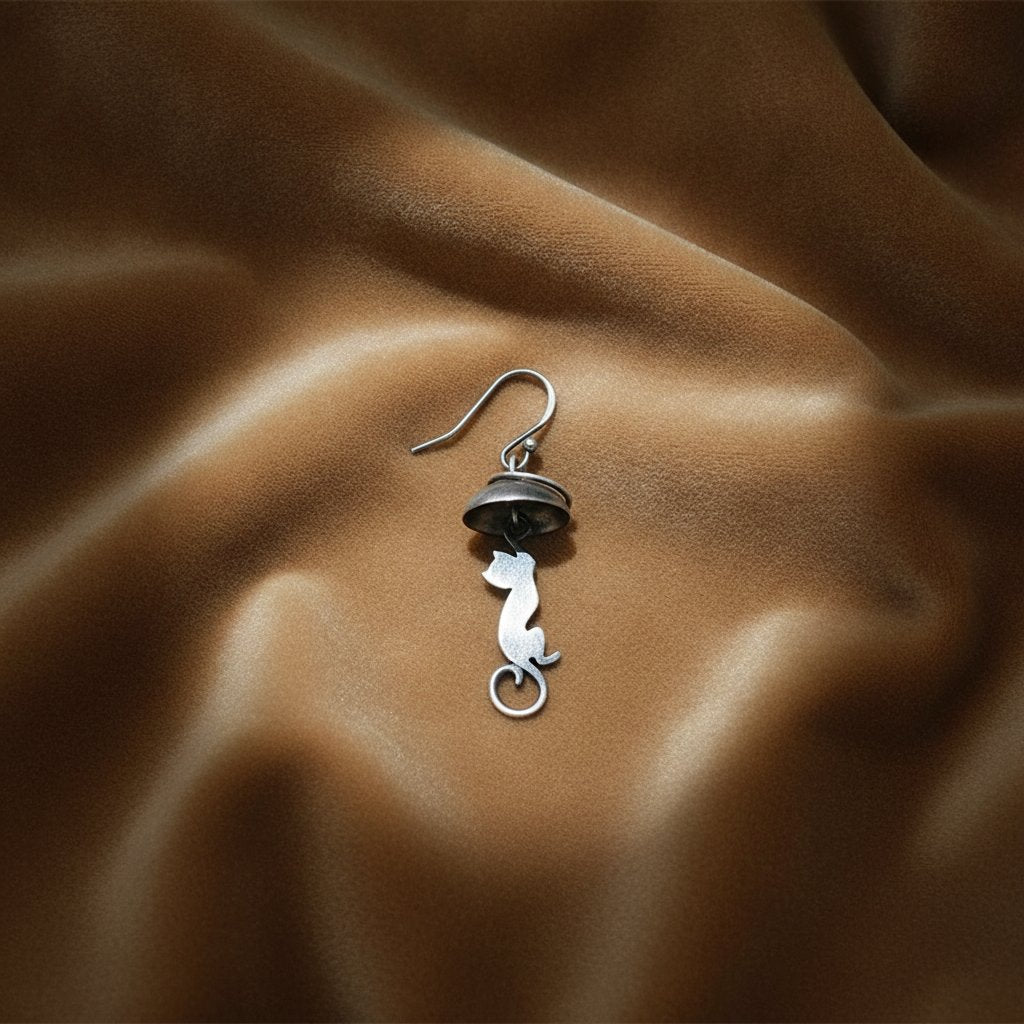 Juliette Silver Earrings