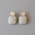 Juliette Pearl Earrings