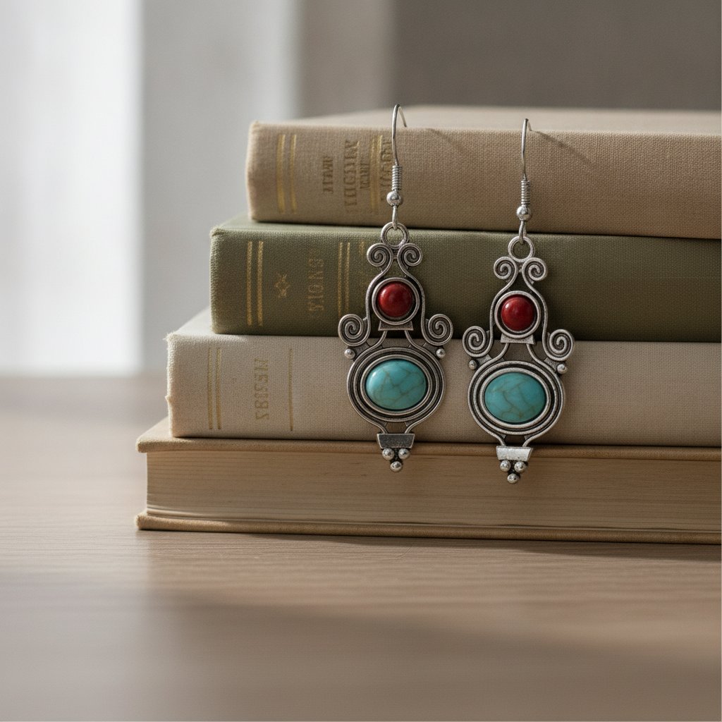 Juliette Opal Earrings