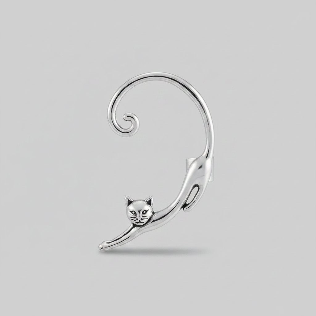Juliette Silver Earrings