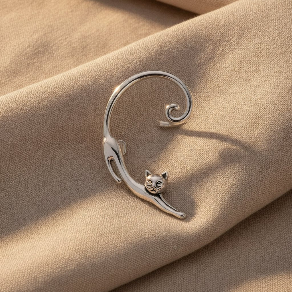 Juliette Silver Earrings
