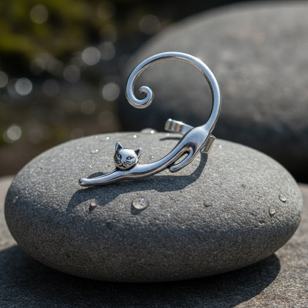 Juliette Silver Earrings
