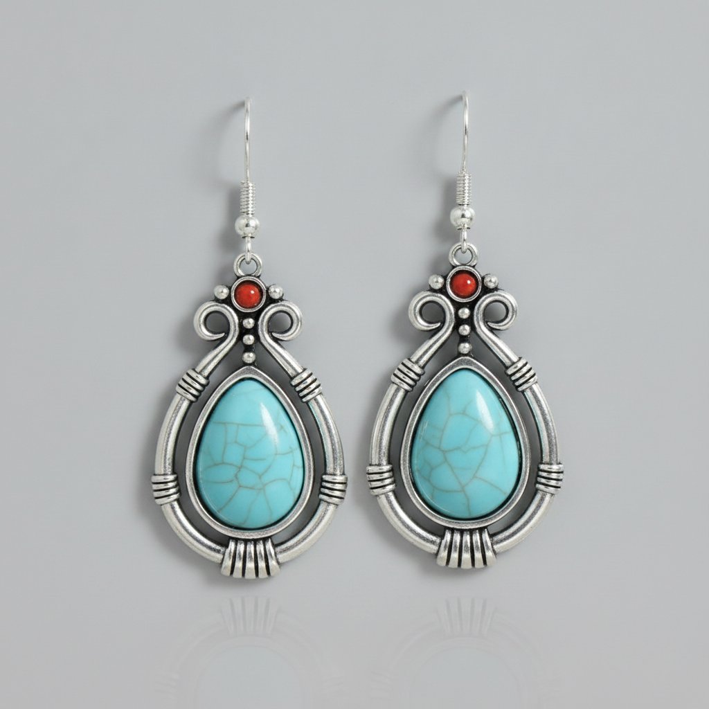 Juliette Opal Earrings