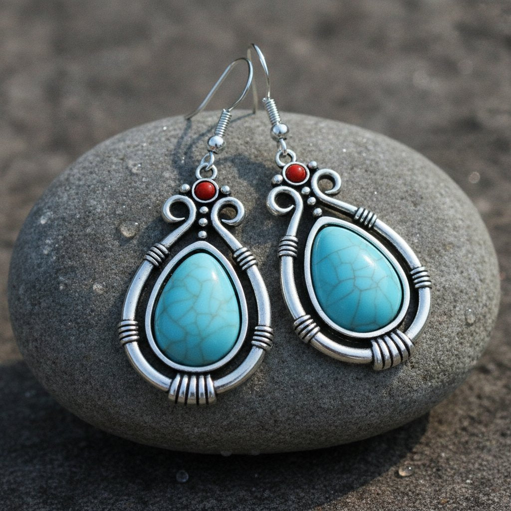 Juliette Opal Earrings