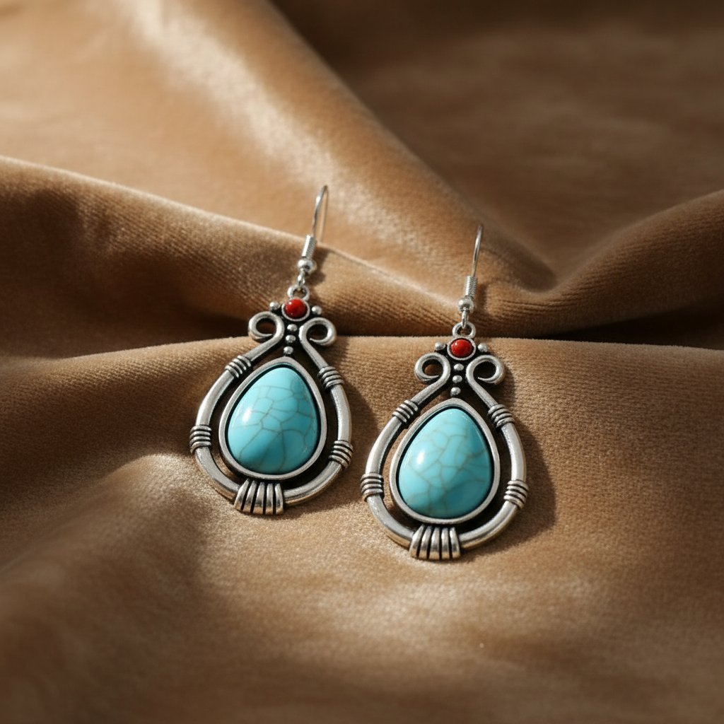 Juliette Opal Earrings