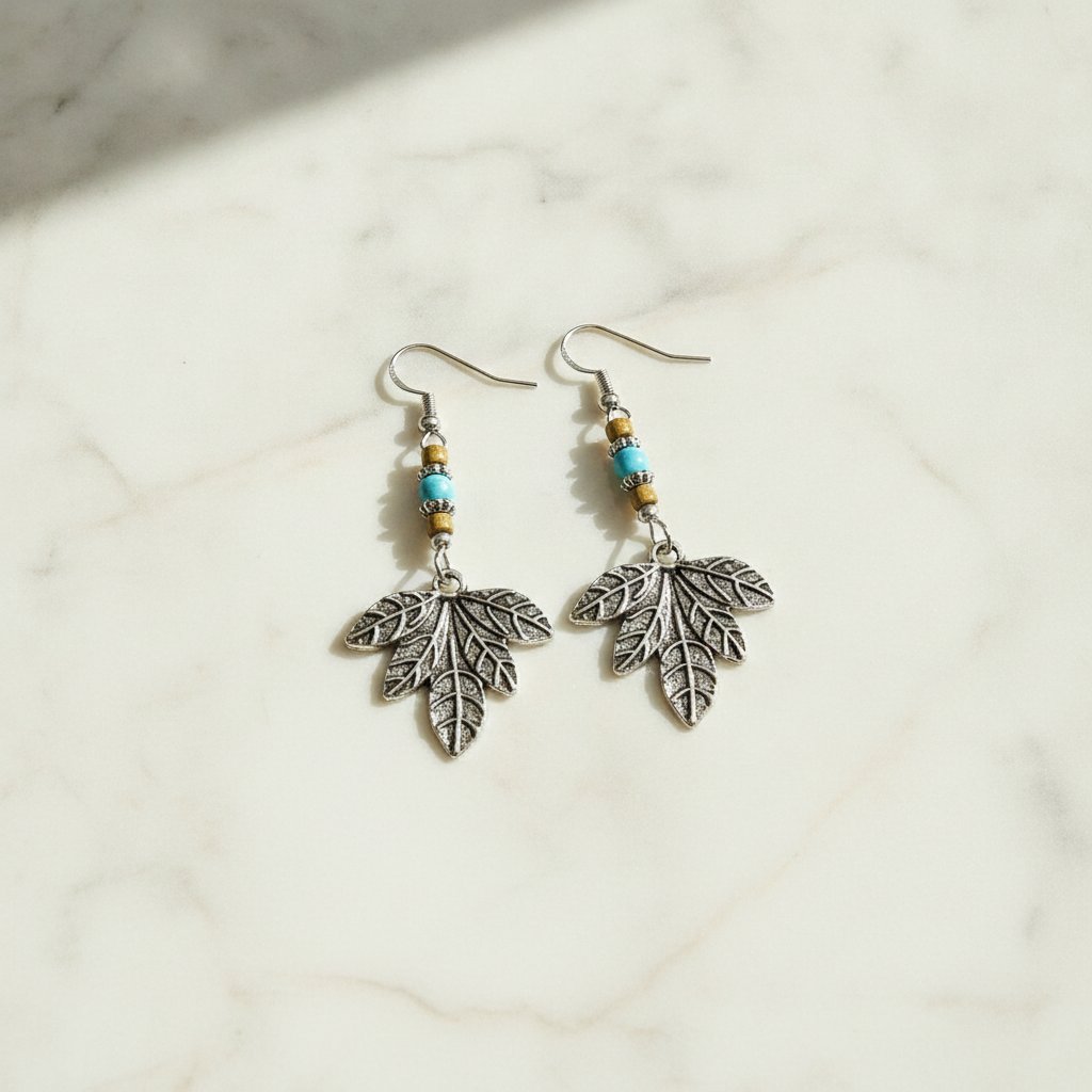 Juliette Opal Earrings