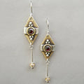 Juliette Silver Earrings
