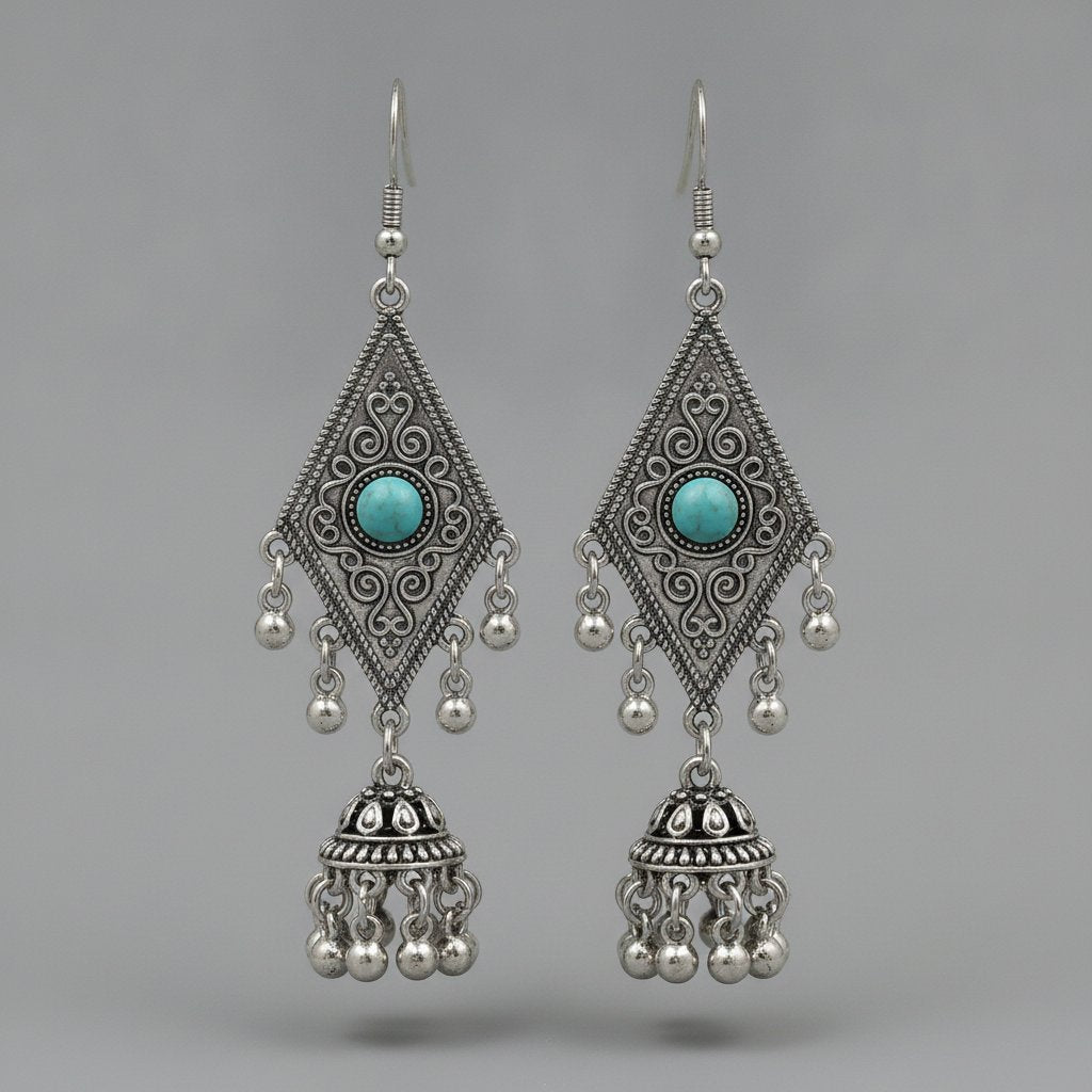 Juliette Opal Earrings