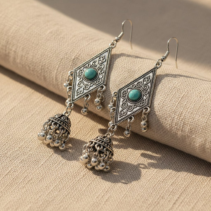 Juliette Opal Earrings