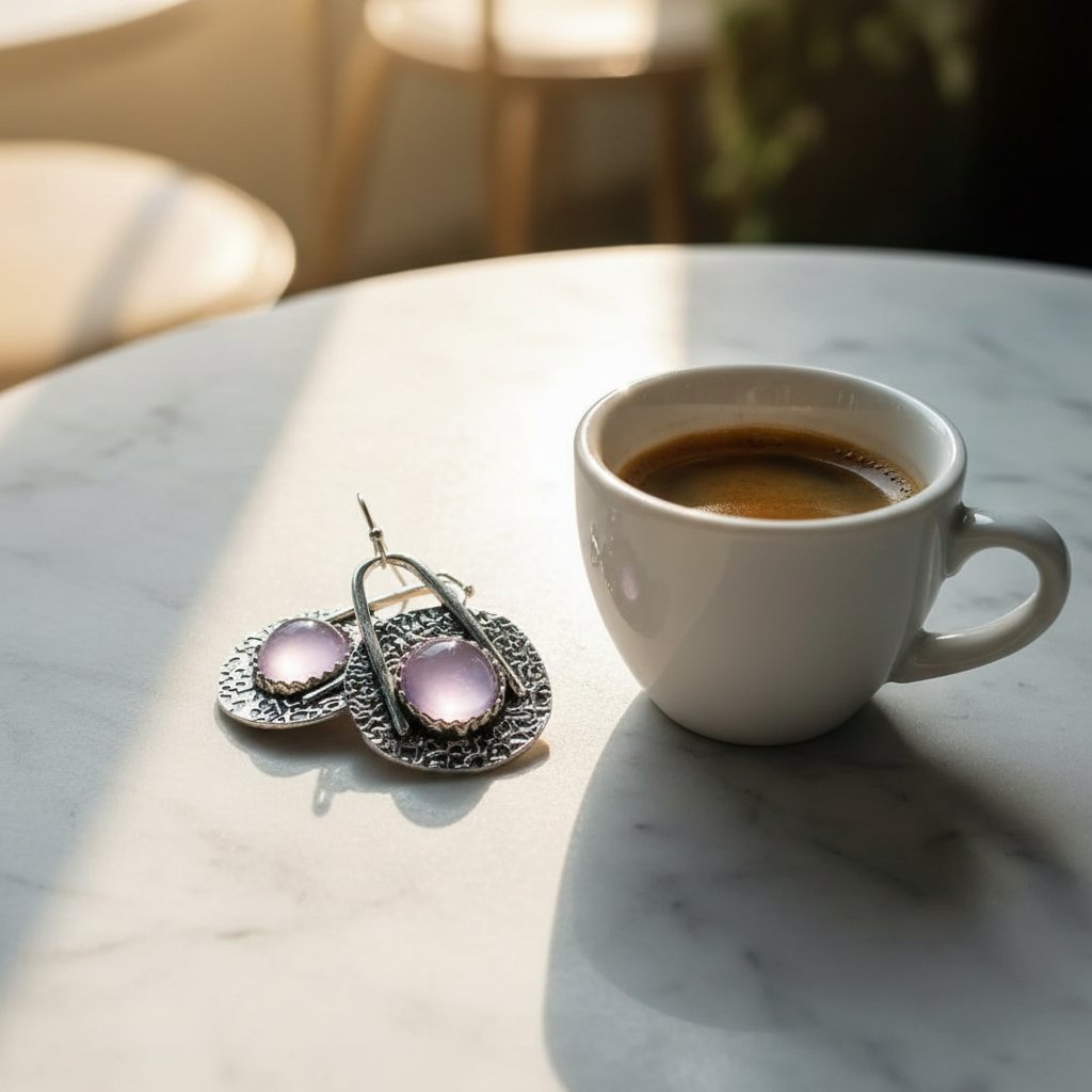 Juliette Crystal Earrings