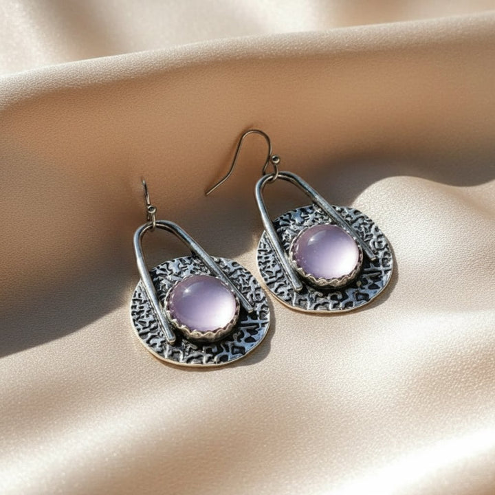 Juliette Crystal Earrings