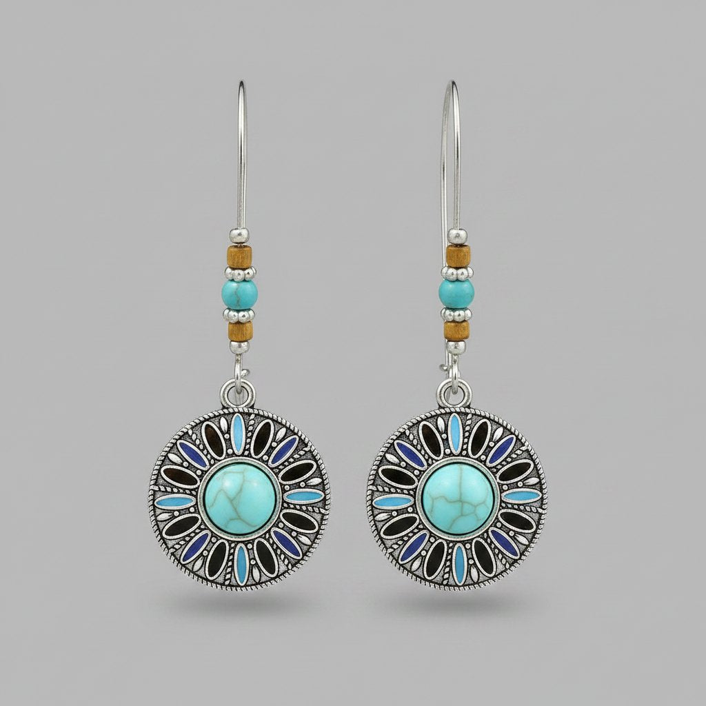 Juliette Opal Earrings