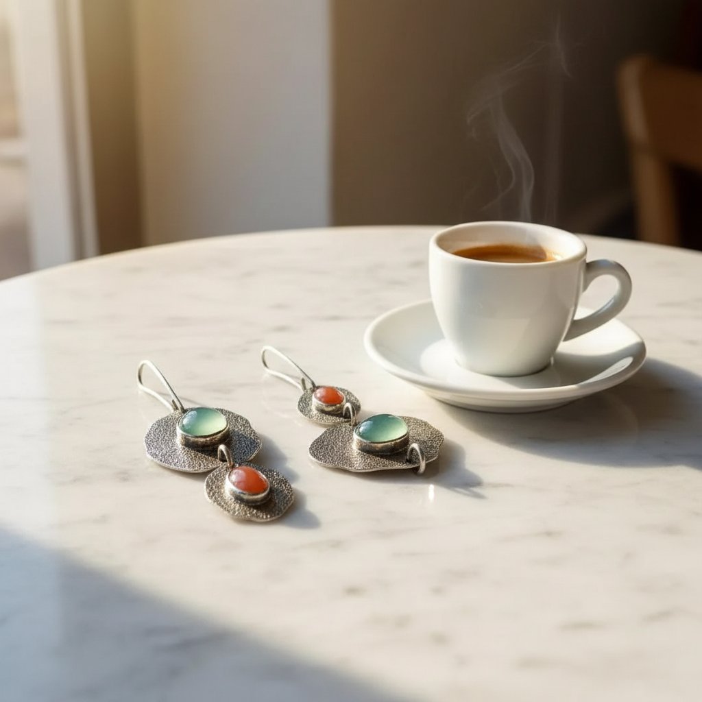 Juliette Zirconia Earrings