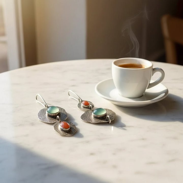 Juliette Zirconia Earrings
