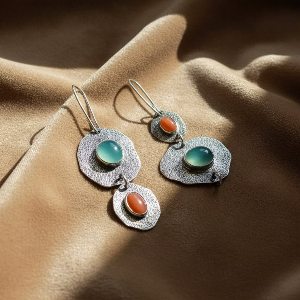 Juliette Zirconia Earrings