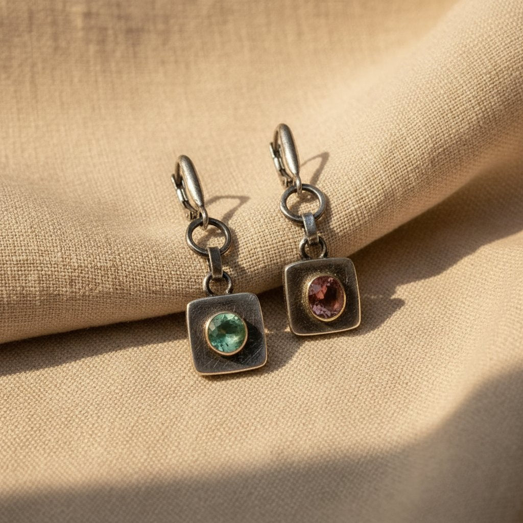 Juliette Zirconia Earrings