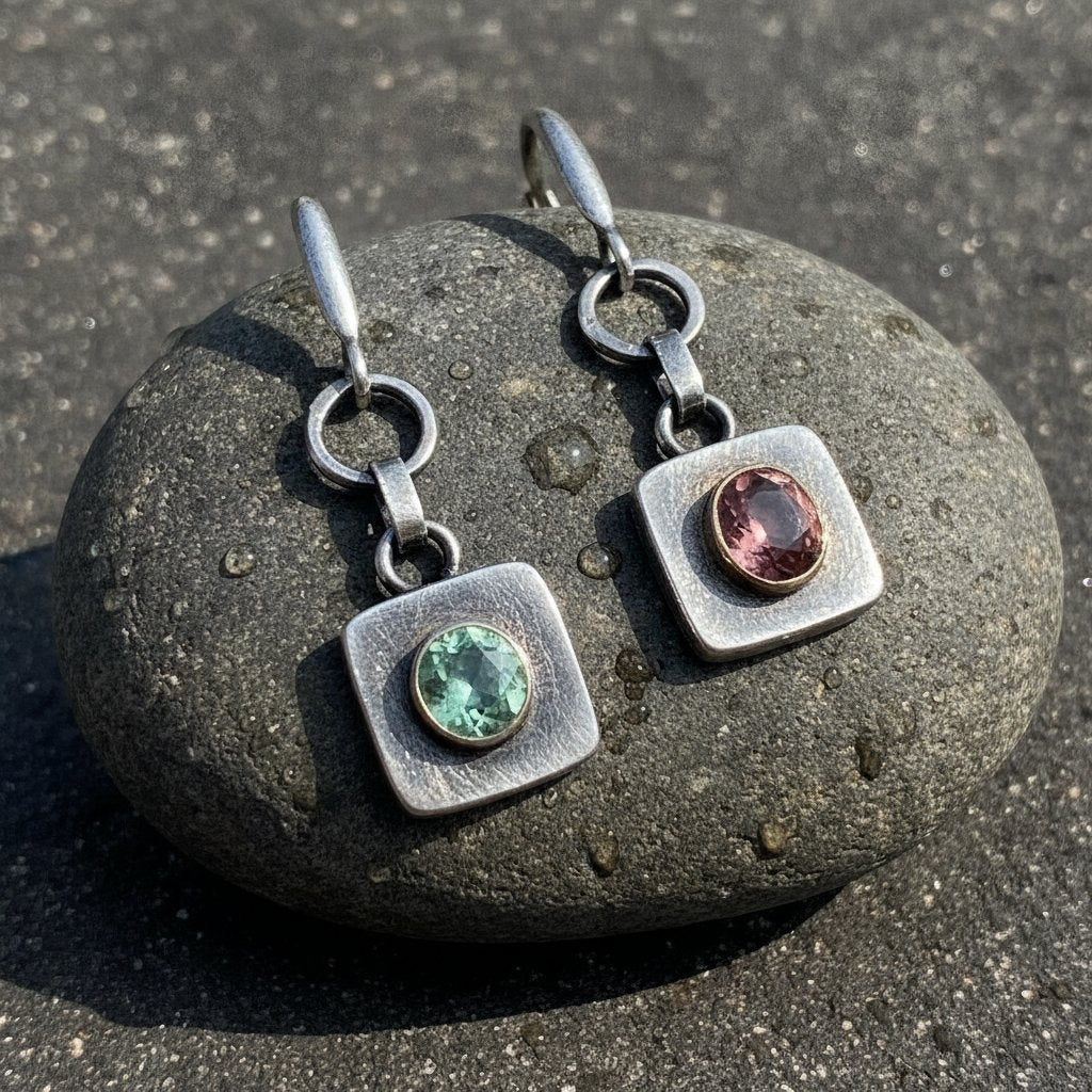 Juliette Zirconia Earrings