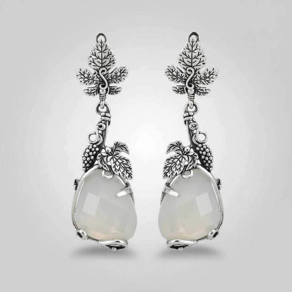 Juliette Silver Earrings