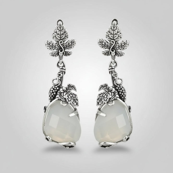 Juliette Silver Earrings