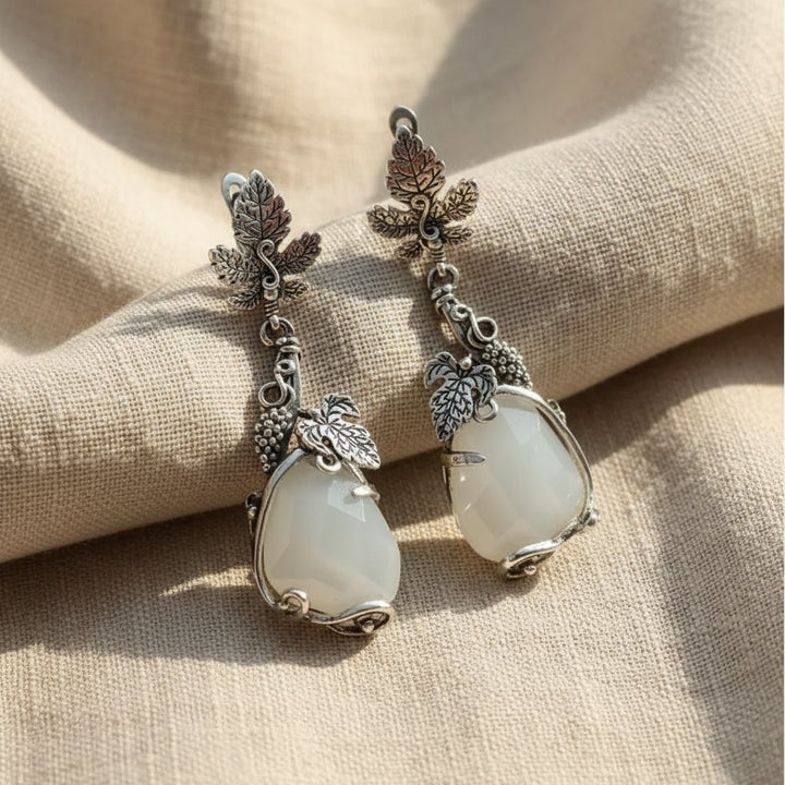 Juliette Silver Earrings