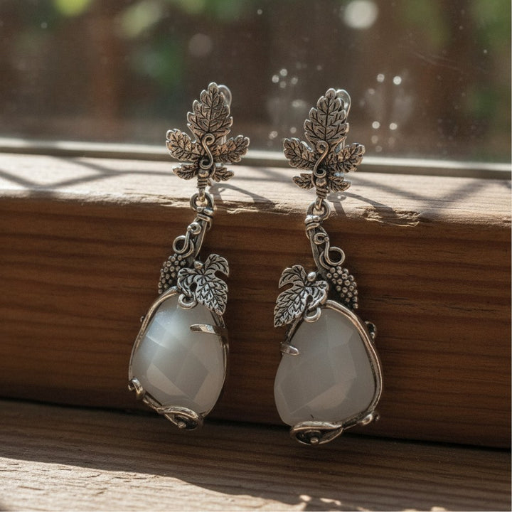 Juliette Silver Earrings