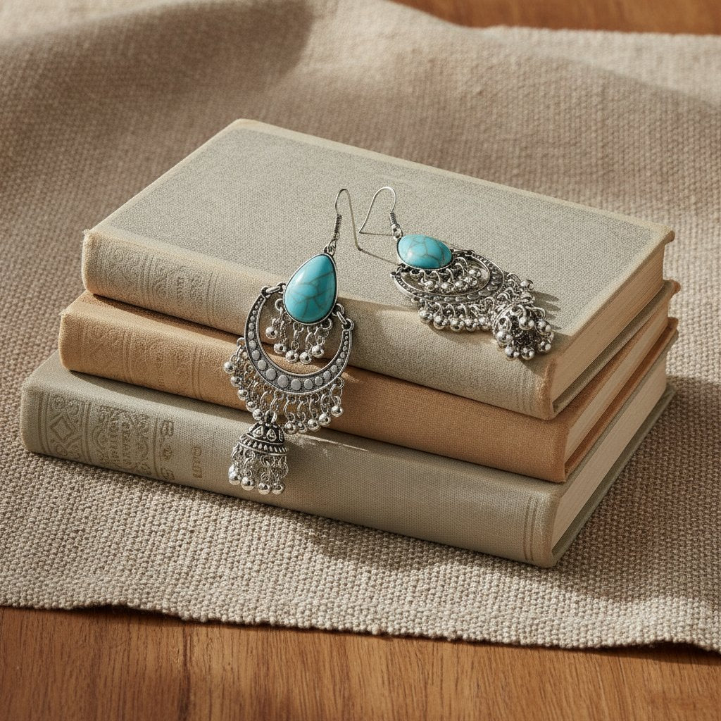 Juliette Opal Earrings