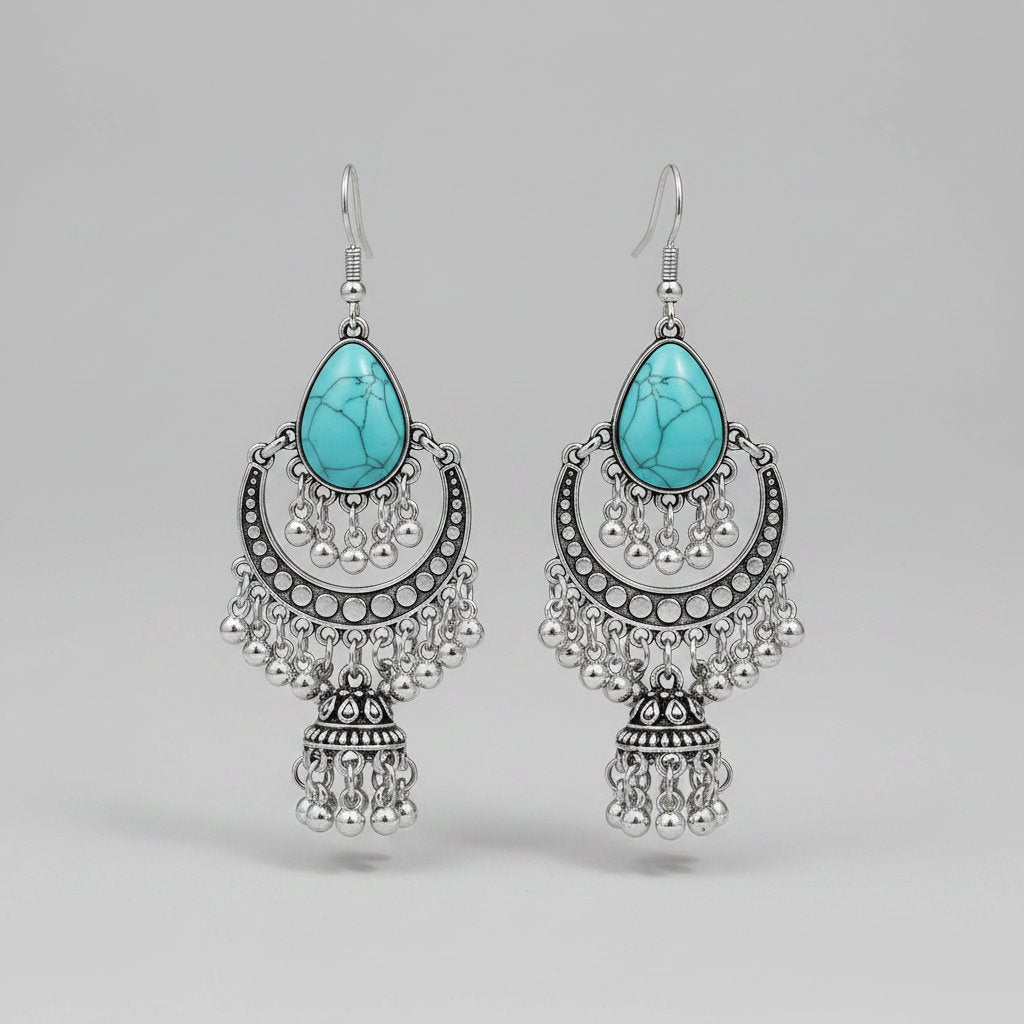 Juliette Opal Earrings
