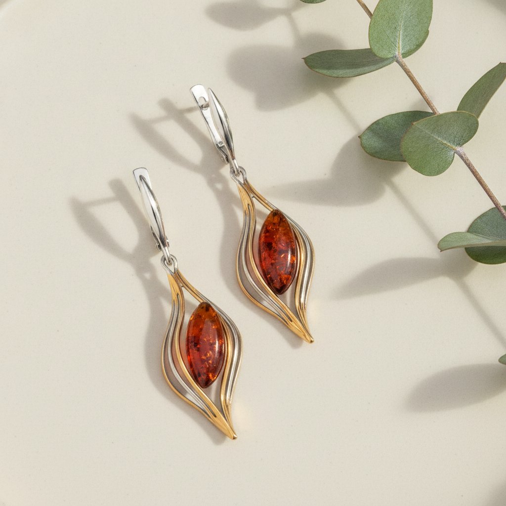 Juliette Silver Earrings
