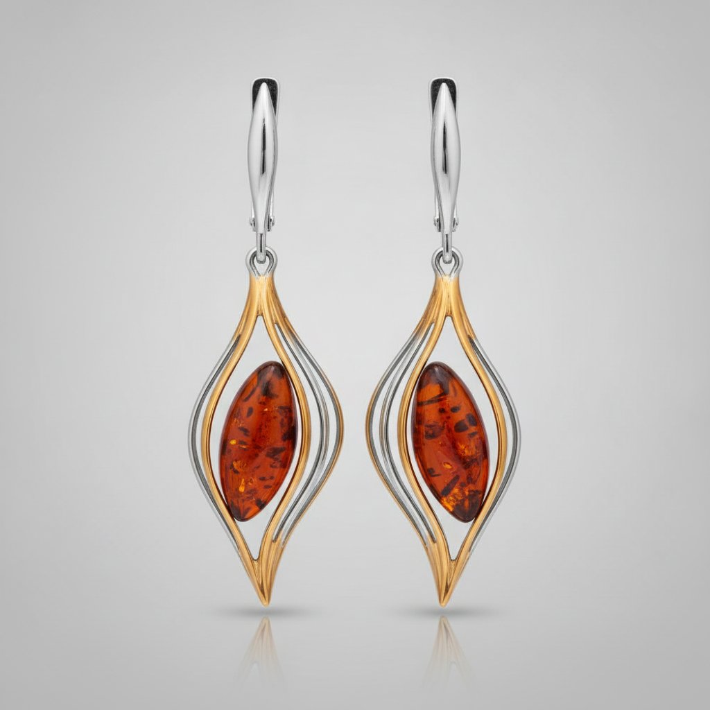 Juliette Silver Earrings