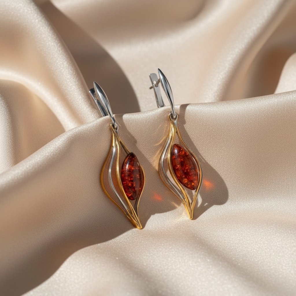 Juliette Silver Earrings