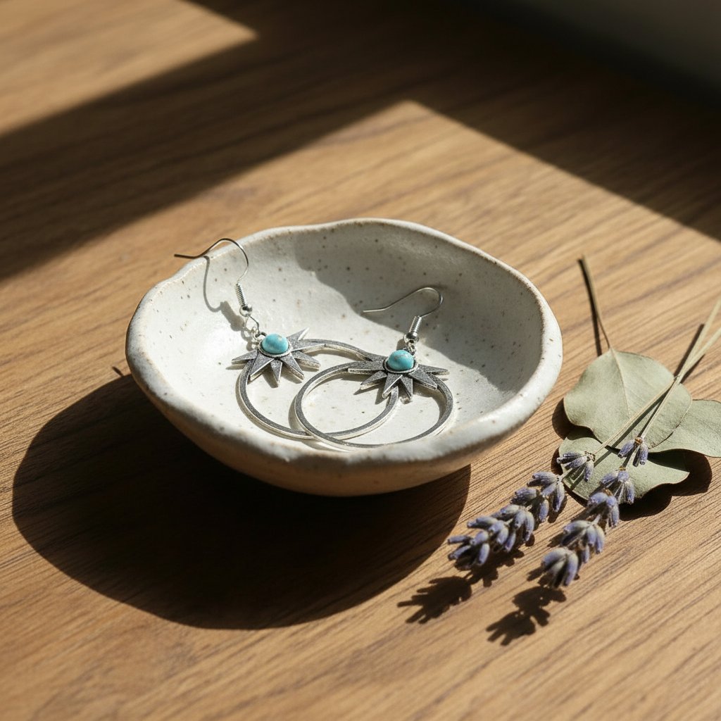 Juliette Opal Earrings