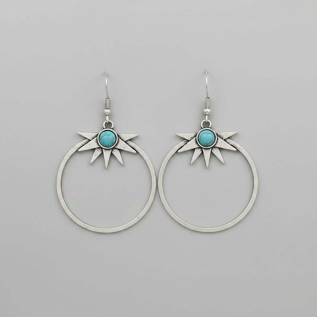 Juliette Opal Earrings