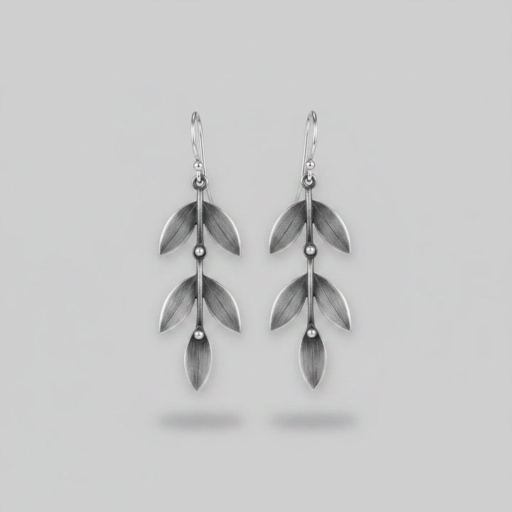 Juliette Silver Earrings