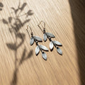 Juliette Silver Earrings