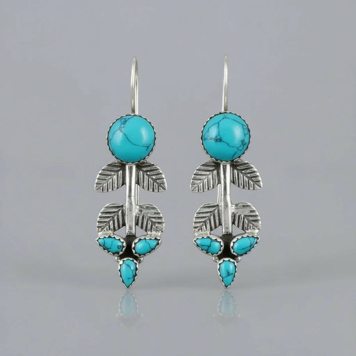 Juliette Turquoise Earrings