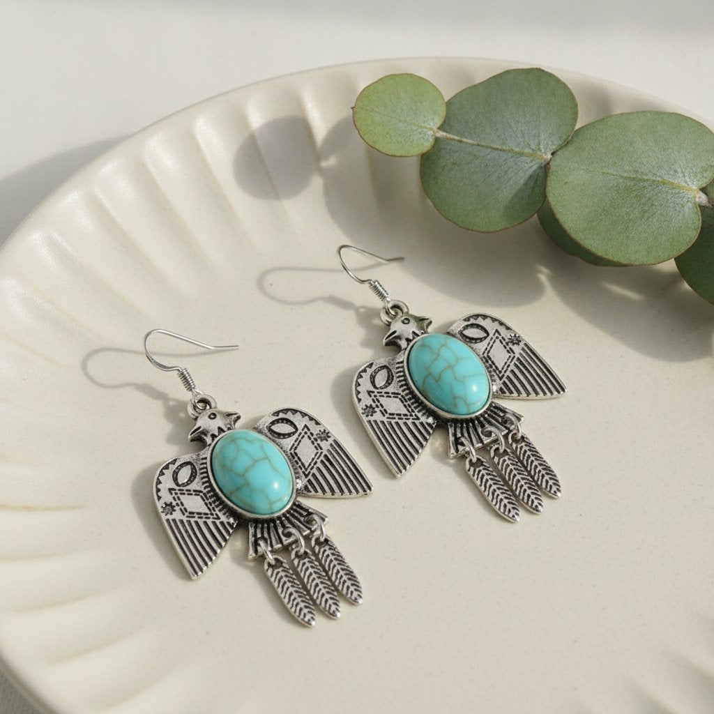 Juliette Opal Earrings