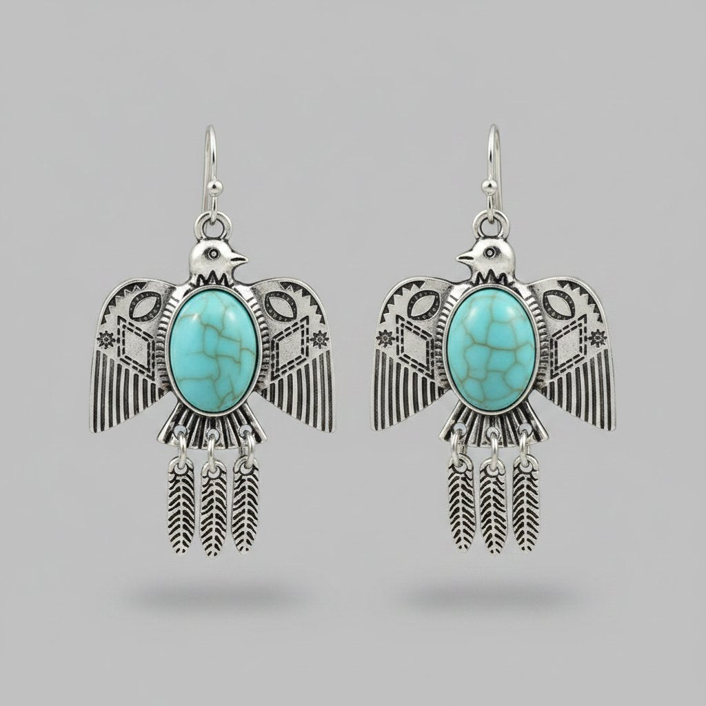 Juliette Opal Earrings