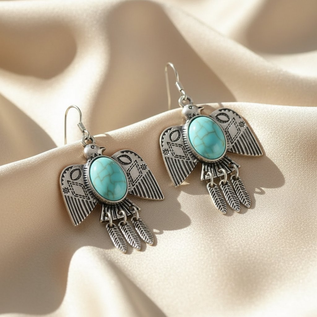 Juliette Opal Earrings