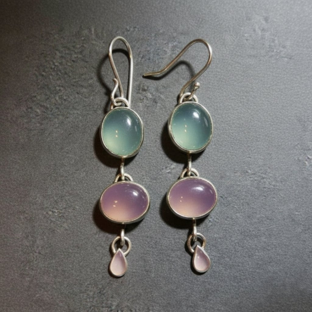 Juliette Crystal Earrings