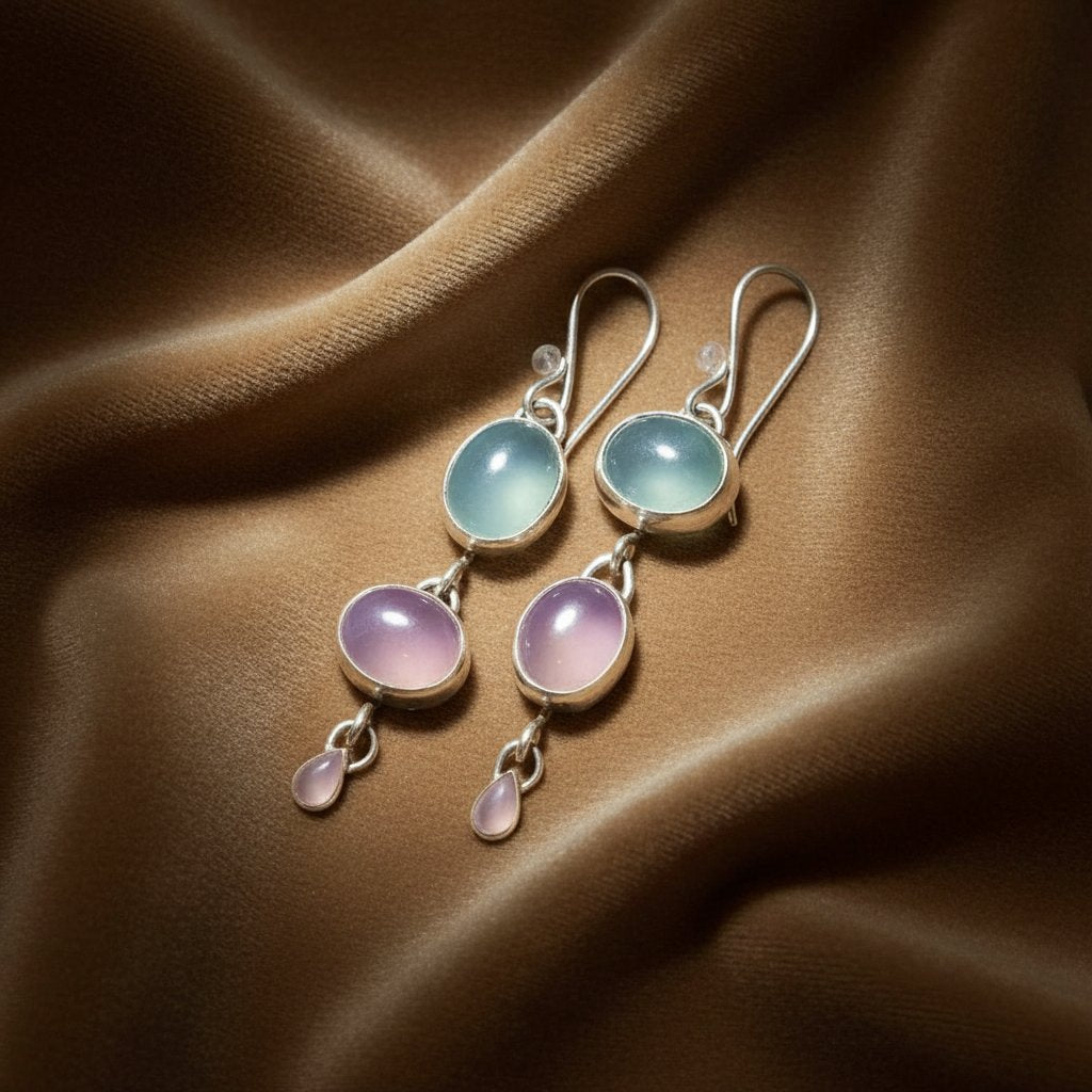 Juliette Crystal Earrings