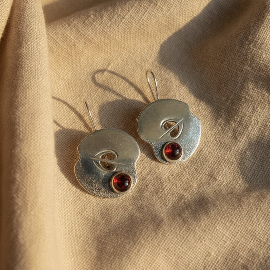 Juliette Zirconia Earrings