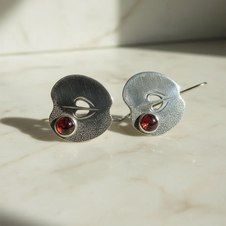 Juliette Zirconia Earrings
