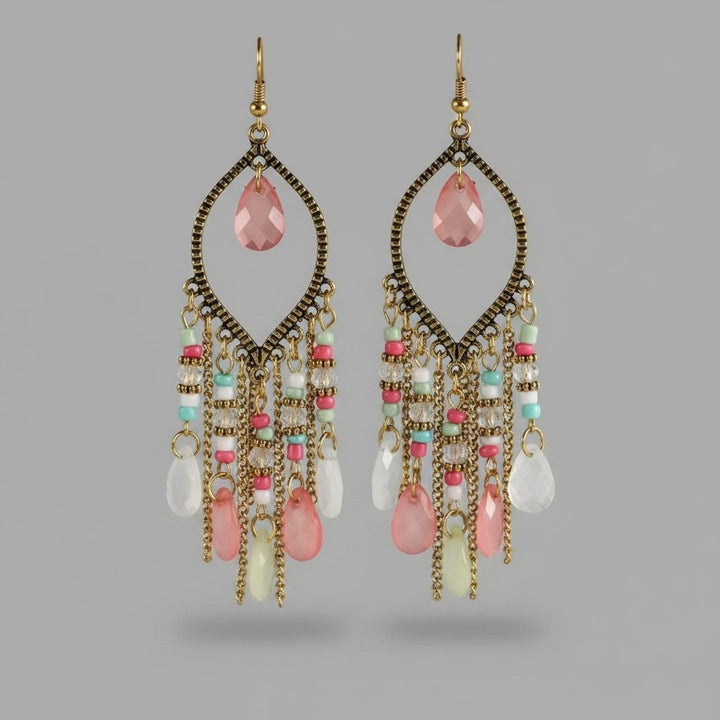 Lourdes Zirconia Earrings