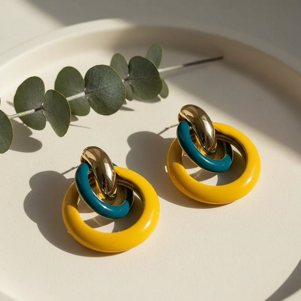 Lourdes Earrings