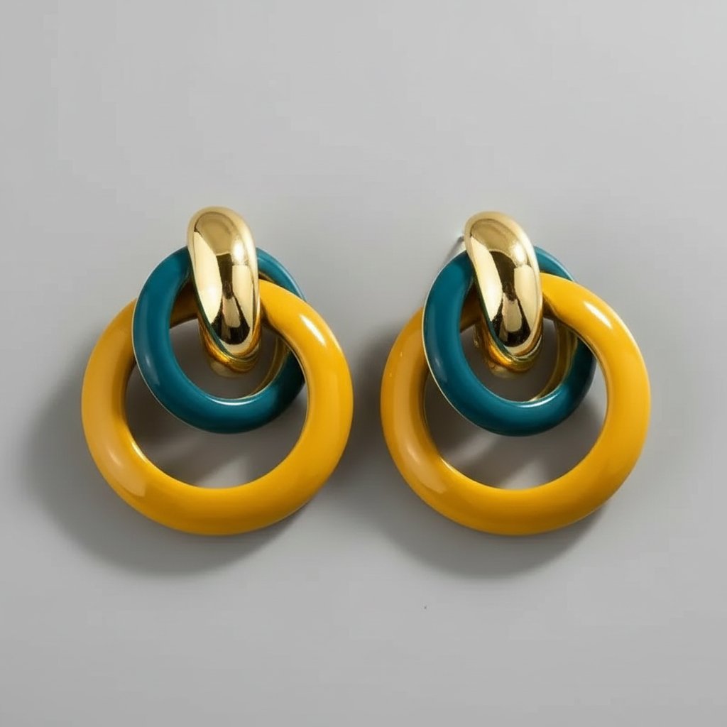 Lourdes Earrings