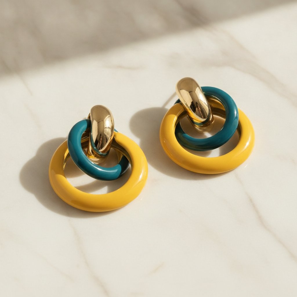 Lourdes Earrings